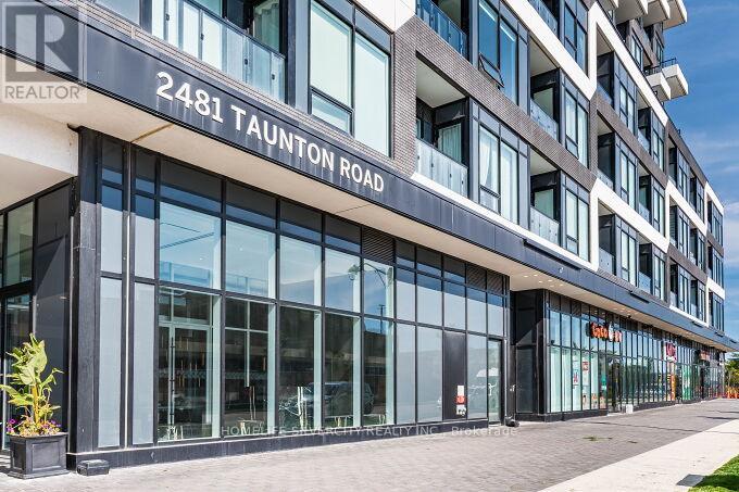 709 - 2481 Taunton Road, Oakville, Ontario  L6H 3R7 - Photo 2 - W12487391