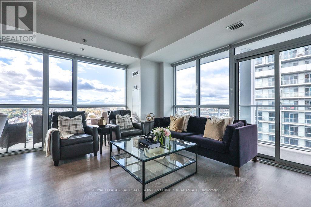 1709 - 55 Speers Road, Oakville, Ontario  L6K 0H9 - Photo 11 - W12487392