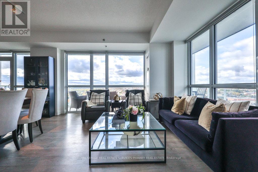 1709 - 55 Speers Road, Oakville, Ontario  L6K 0H9 - Photo 12 - W12487392