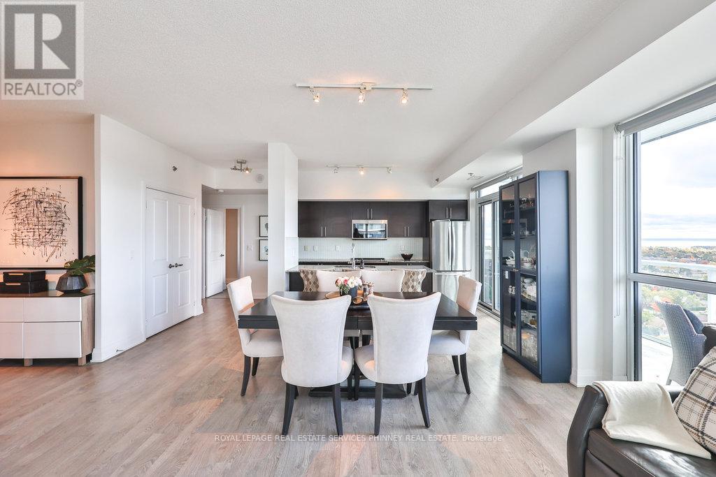 1709 - 55 Speers Road, Oakville, Ontario  L6K 0H9 - Photo 14 - W12487392