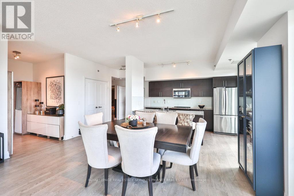 1709 - 55 Speers Road, Oakville, Ontario  L6K 0H9 - Photo 15 - W12487392