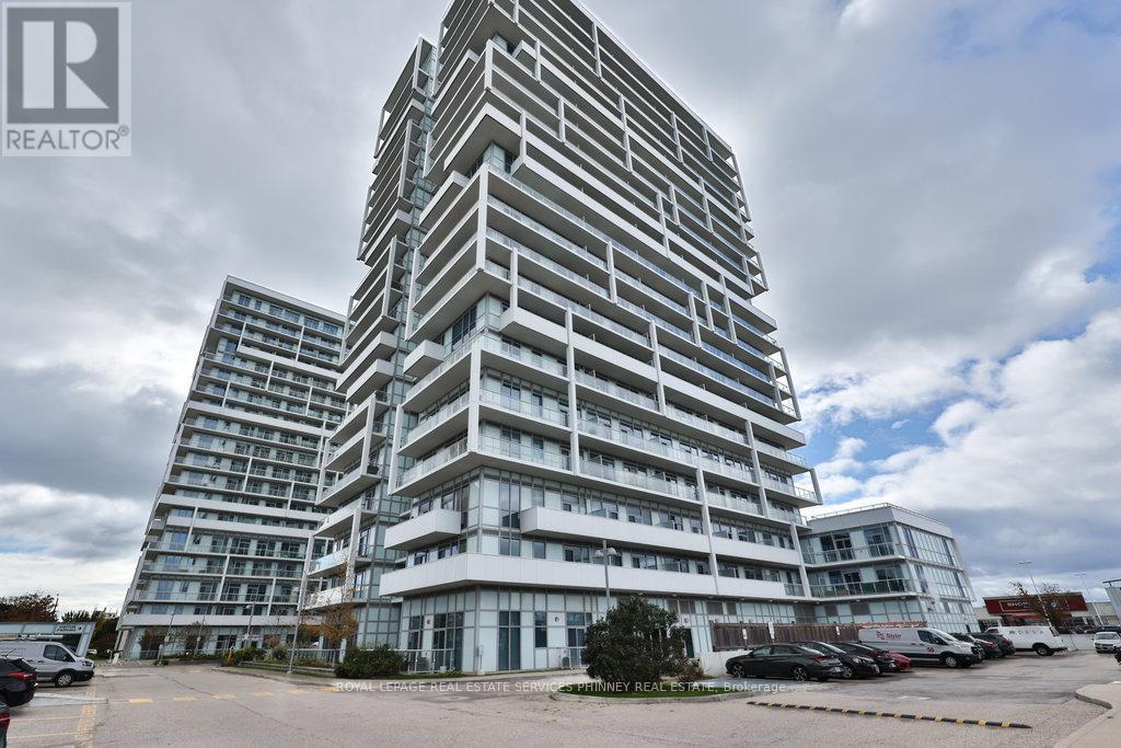 1709 - 55 Speers Road, Oakville, Ontario  L6K 0H9 - Photo 34 - W12487392