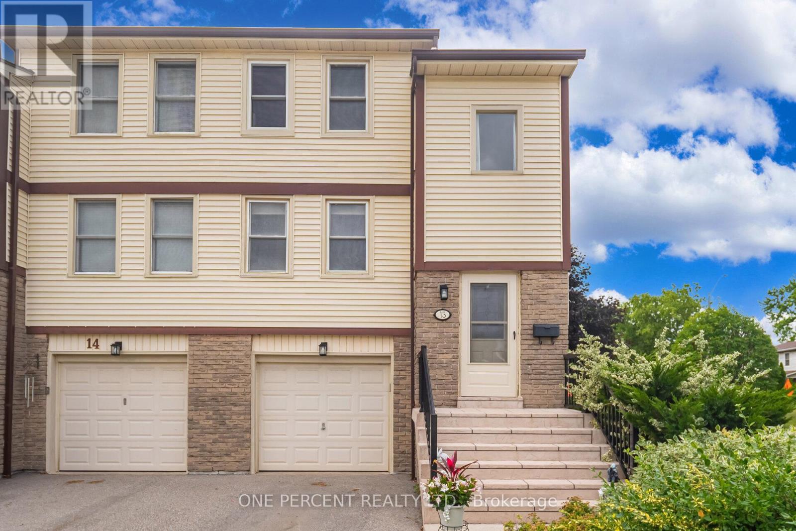 13 - 7340 COPENHAGEN ROAD, Mississauga, Ontario