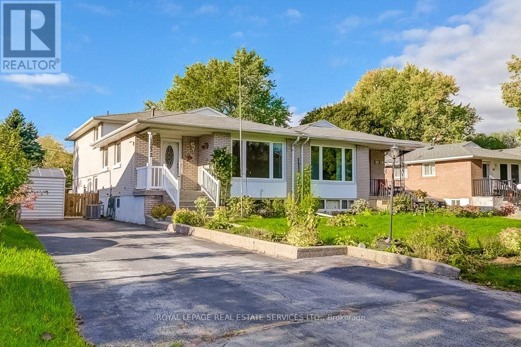1232 NAPIER CRESCENT, Oakville, Ontario