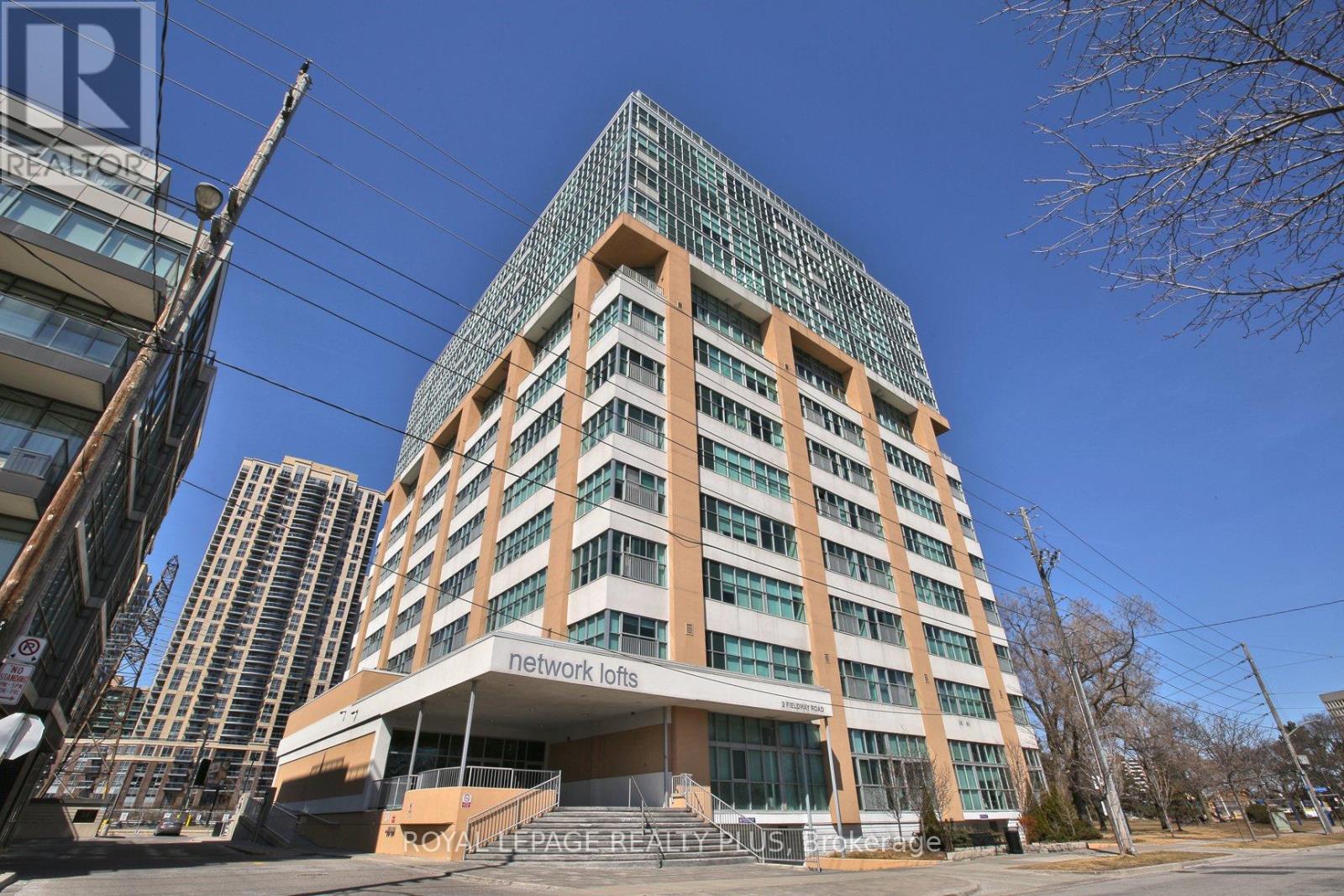 1016 - 2 FIELDWAY ROAD, Toronto, Ontario
