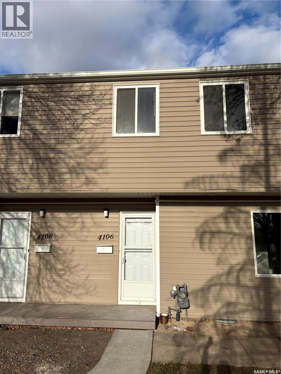 4106 CASTLE ROAD, regina, Saskatchewan