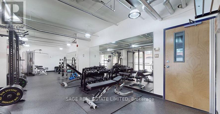 73 - 208 Niagara Street, Toronto, Ontario  M6J 3W5 - Photo 34 - C12483029