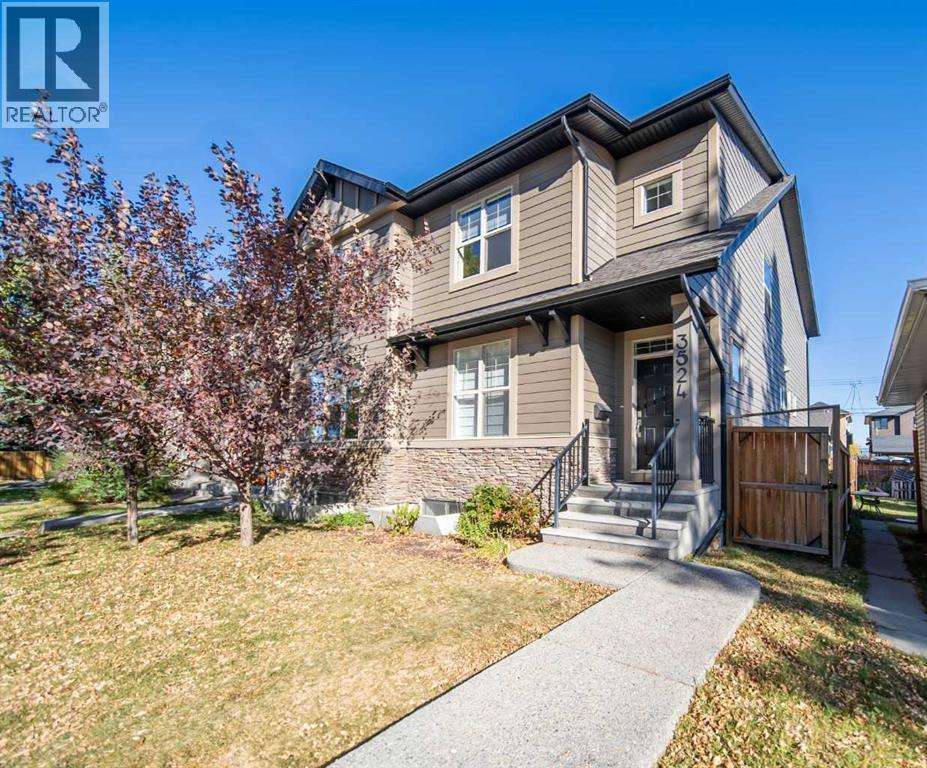 3524 41 Street SW, Calgary, Alberta