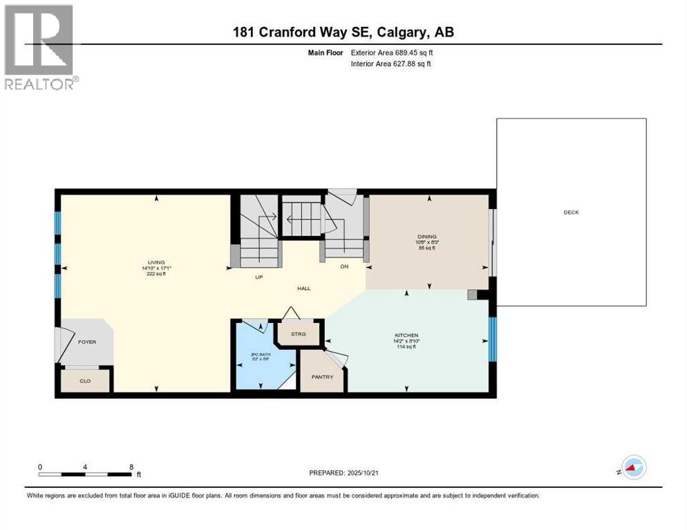 181 Cranford Way Se, Calgary, Alberta  T3M 1V5 - Photo 43 - A2265302