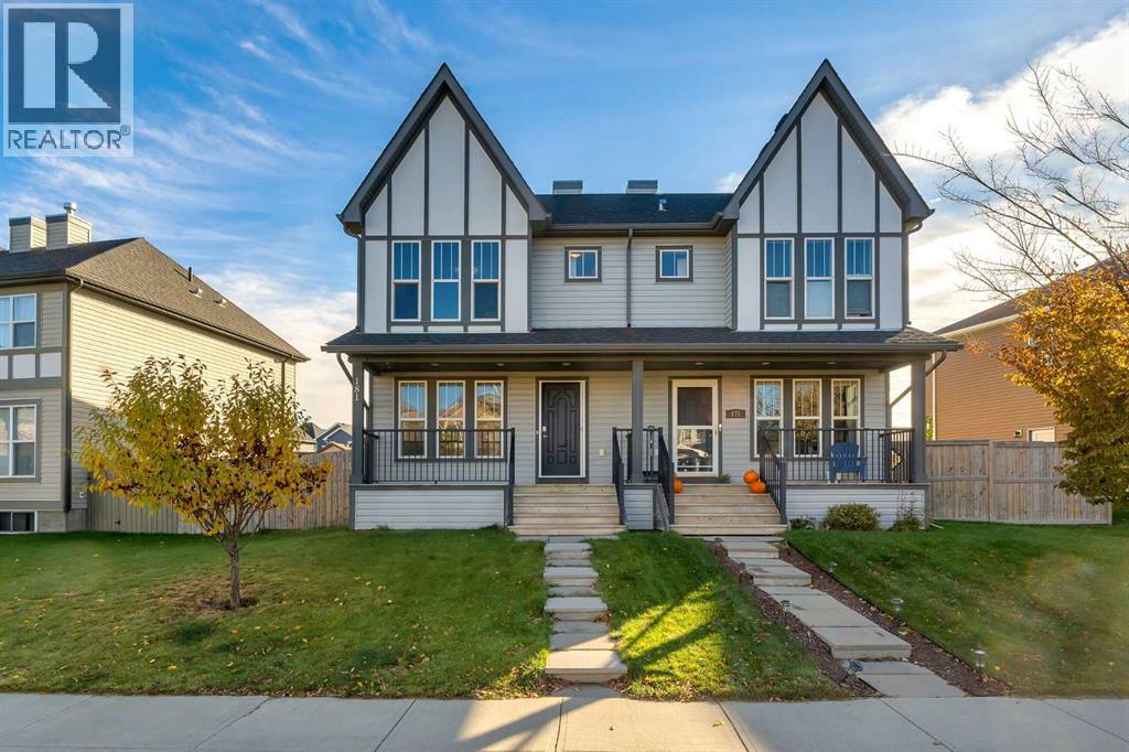 181 Cranford Way Se, Calgary, Alberta  T3M 1V5 - Photo 2 - A2265302