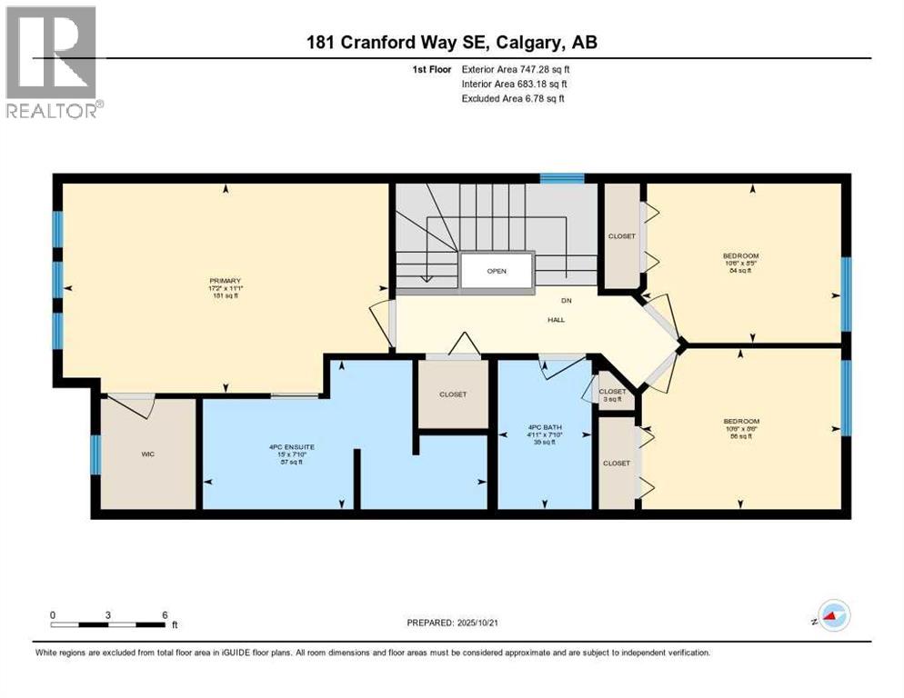 181 Cranford Way Se, Calgary, Alberta  T3M 1V5 - Photo 44 - A2265302