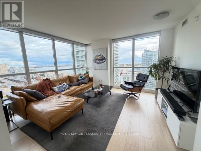 2701 - 85 Queens Wharf Road, Toronto, Ontario  M5V 0J9 - Photo 7 - C12487388