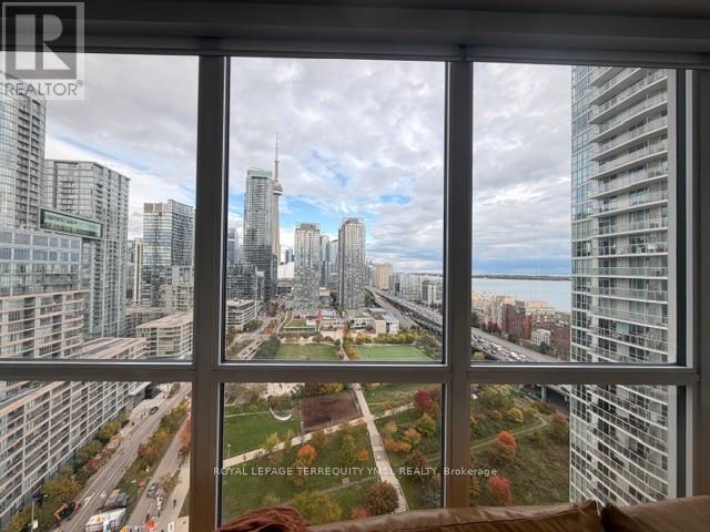 2701 - 85 Queens Wharf Road, Toronto, Ontario  M5V 0J9 - Photo 9 - C12487388