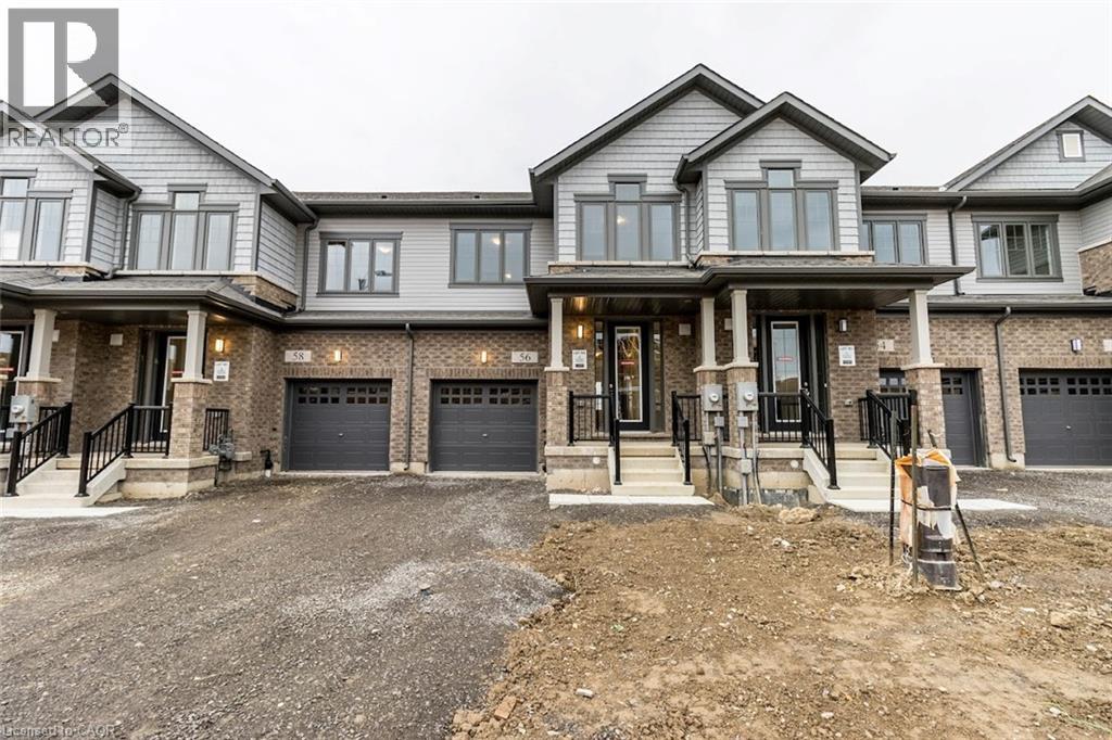 56 FREEDOM Crescent, Hamilton, Ontario