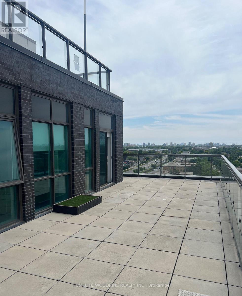918 - 80 Esther Lorrie Drive, Toronto, Ontario  M9W 0C6 - Photo 21 - W12467812