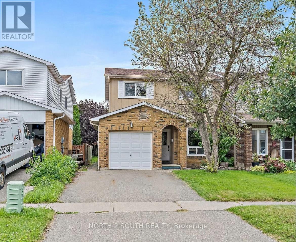 28 LINDRIDGE AVENUE, Brampton, Ontario