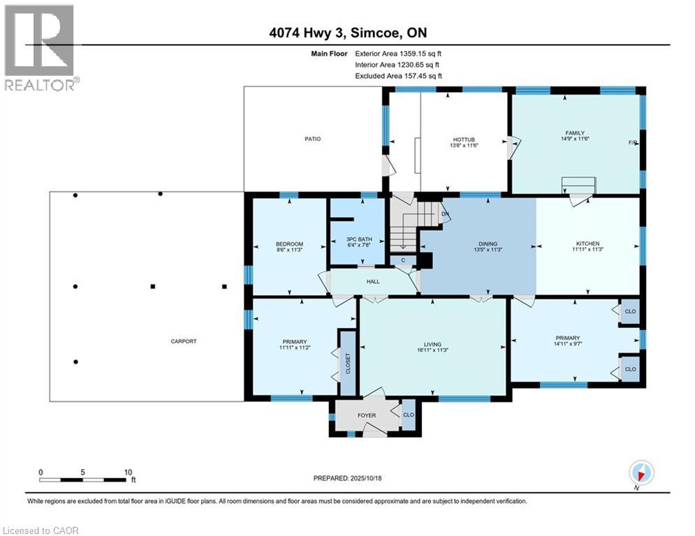 4074 Highway 3, Simcoe, Ontario  N3Y 4K4 - Photo 49 - 40783990