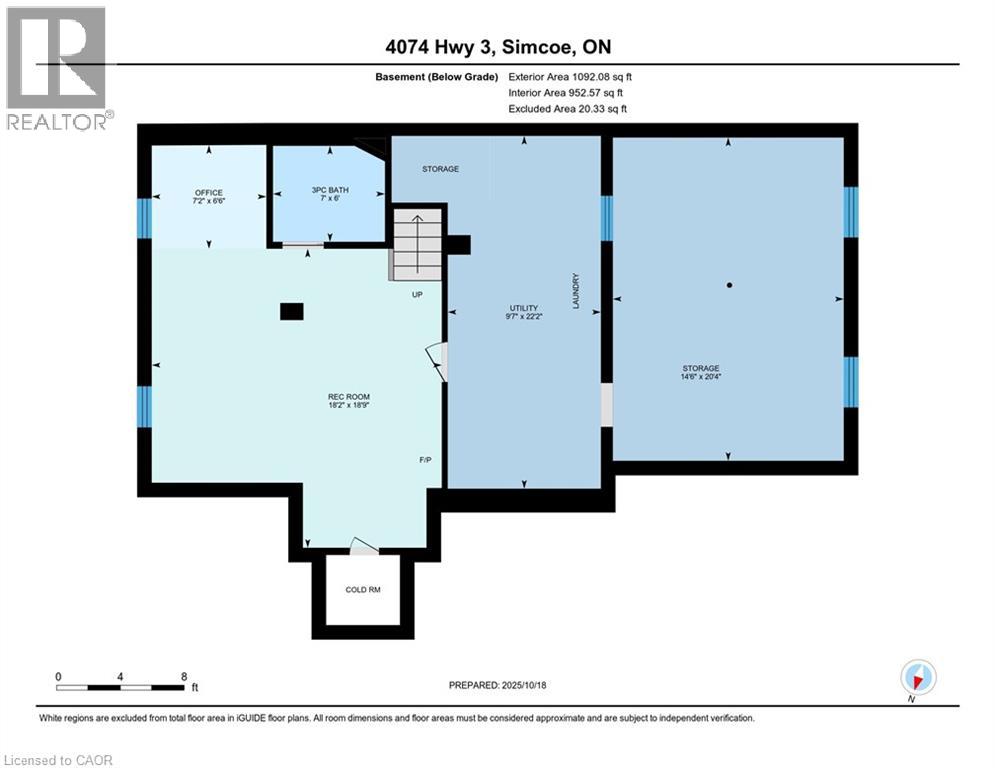 4074 Highway 3, Simcoe, Ontario  N3Y 4K4 - Photo 50 - 40783990