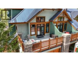 437 CANYON Trail Unit# A, fernie, British Columbia