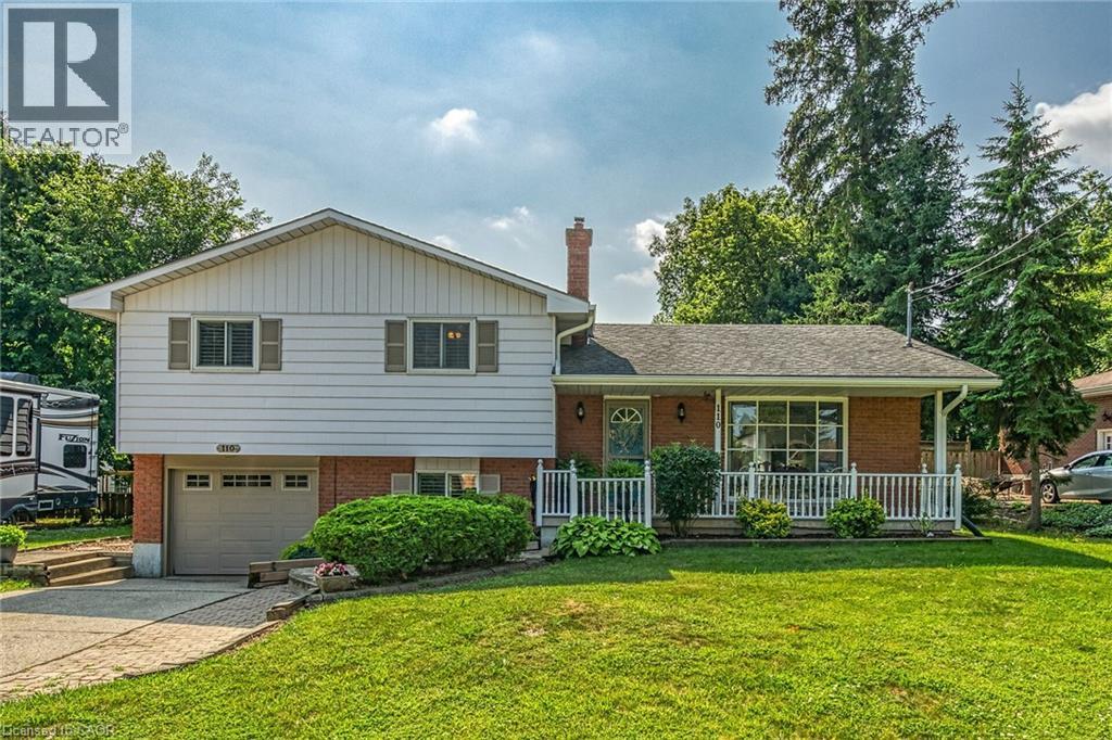 110 Ayr Street, Caledonia, Ontario  N3W 1E5 - Photo 2 - 40749795