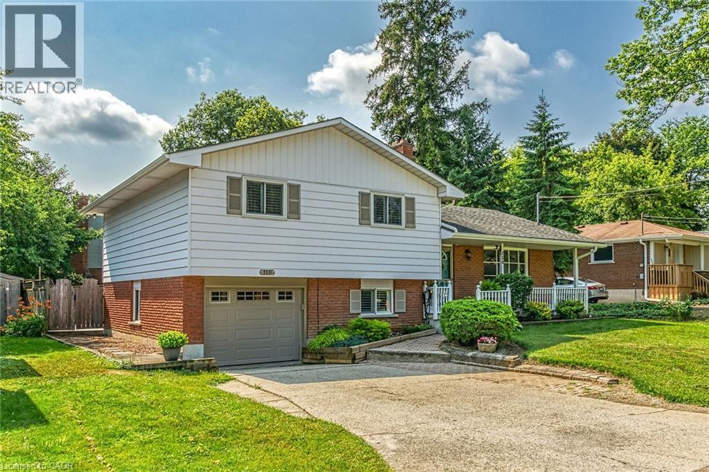 110 Ayr Street, Caledonia, Ontario  N3W 1E5 - Photo 1 - 40749795