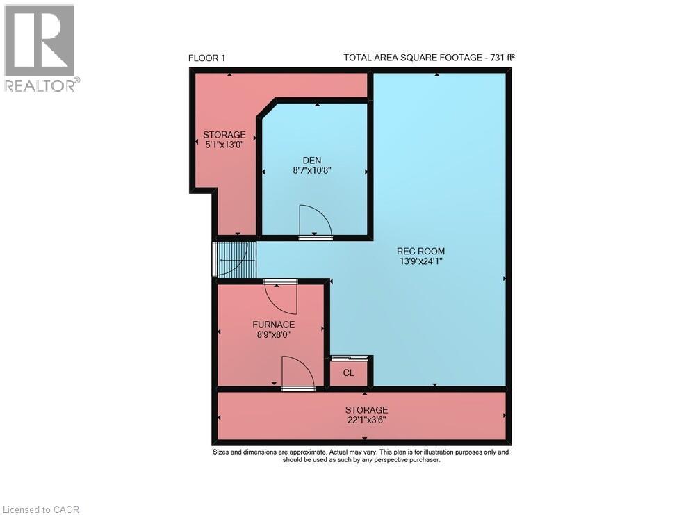 110 Ayr Street, Caledonia, Ontario  N3W 1E5 - Photo 43 - 40749795