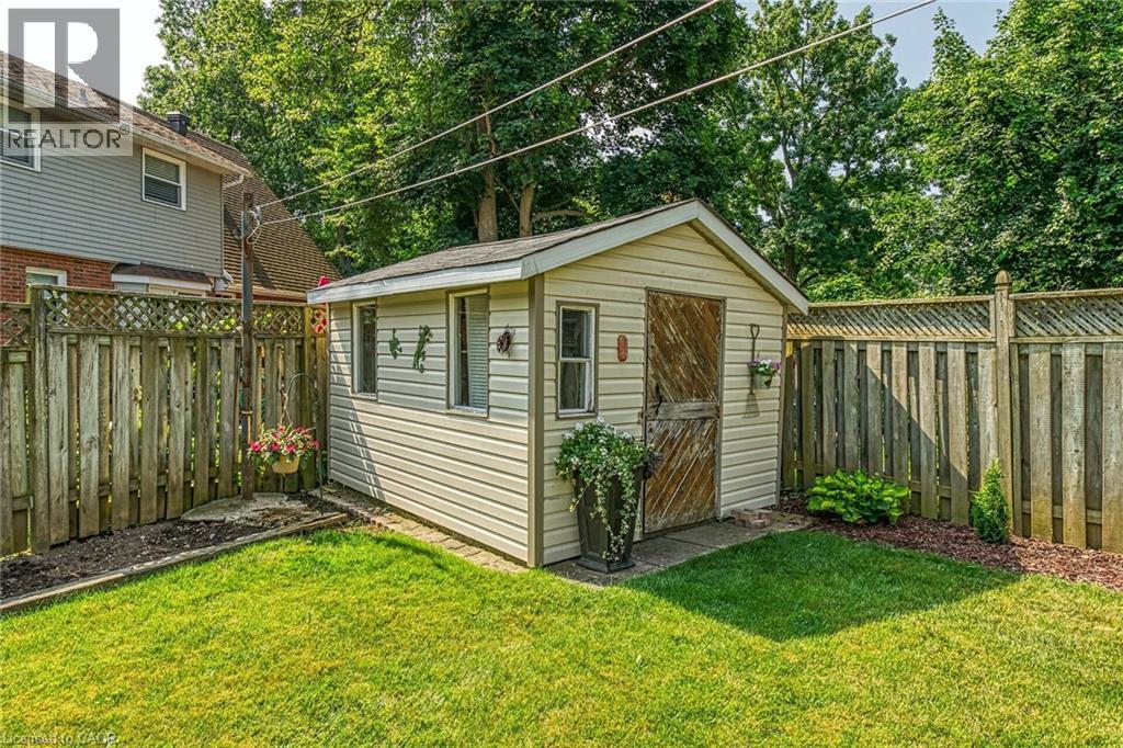 110 Ayr Street, Caledonia, Ontario  N3W 1E5 - Photo 38 - 40749795