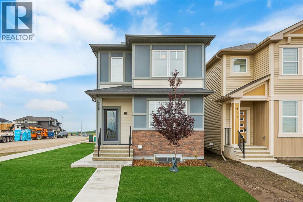 215 Belvedere Crescent SE, Calgary, Alberta