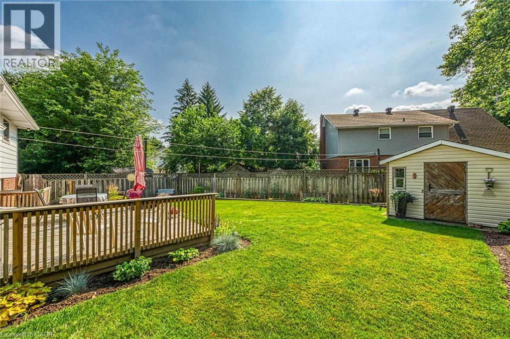 110 Ayr Street, Caledonia, Ontario  N3W 1E5 - Photo 39 - 40749795