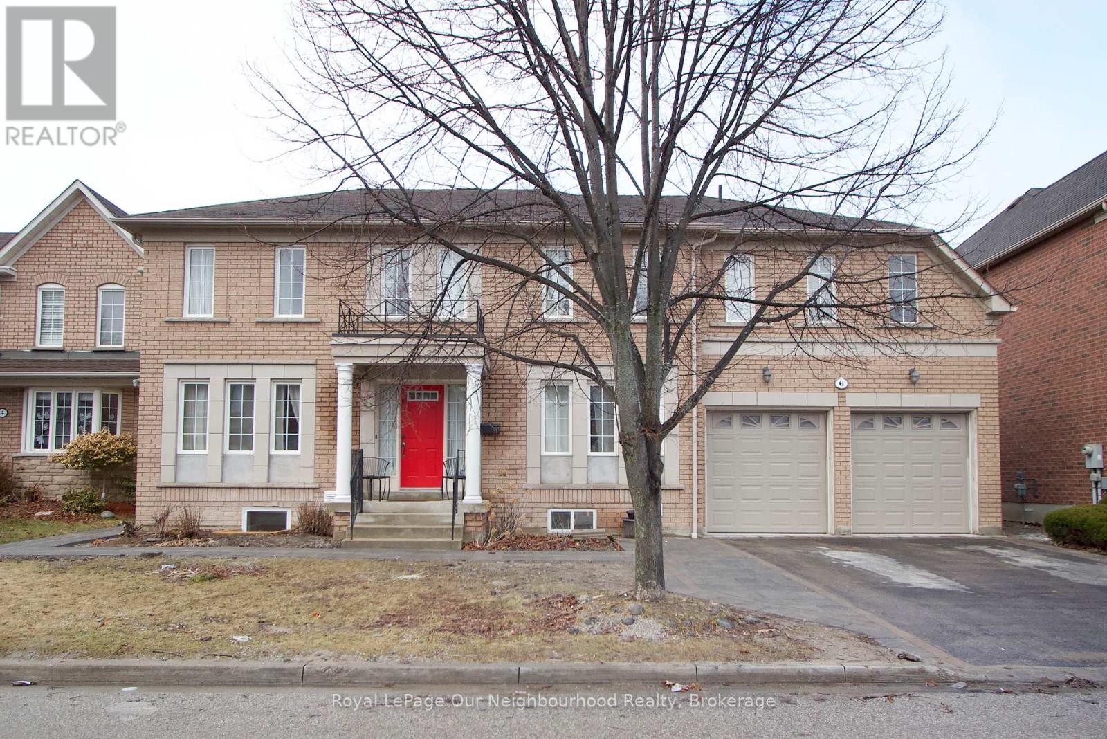 6 Westacott Crescent, Ajax (Northwest Ajax), Ontario  L1T 4H6 - Photo 17 - E12487629