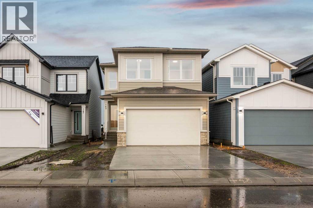 143 Belvedere Crescent SE, Calgary, Alberta