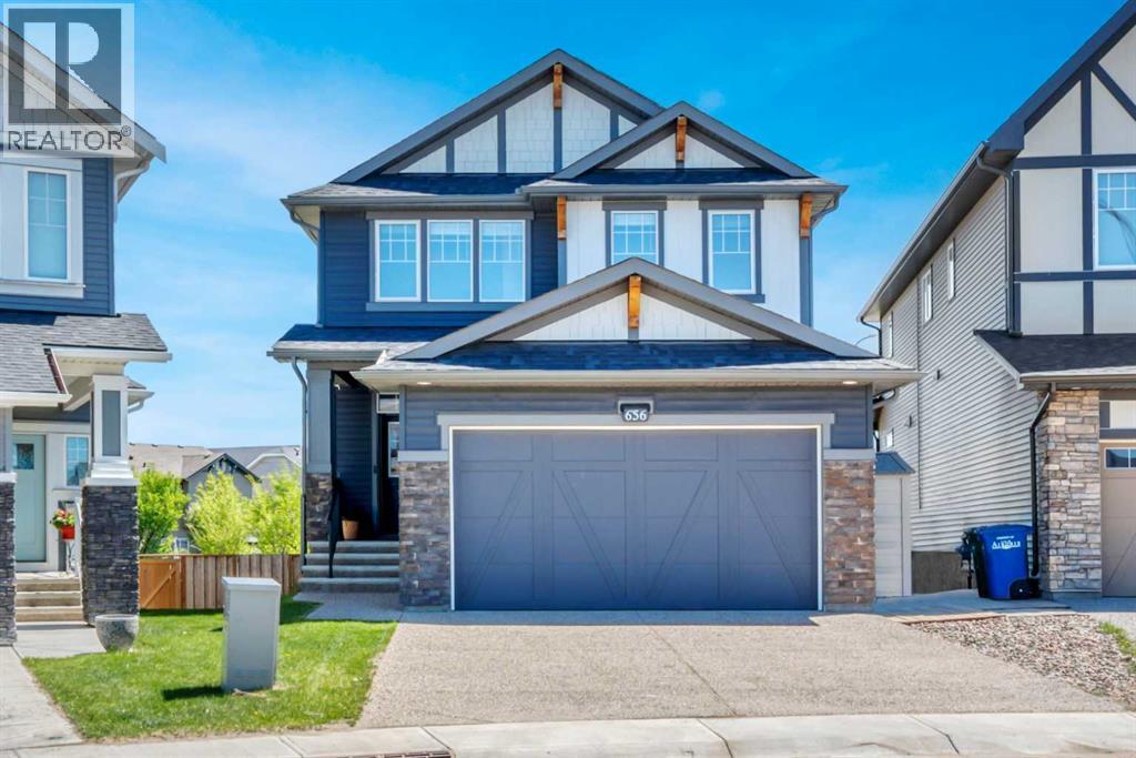 656 Reynolds Crescent Sw, Airdrie, Alberta  T4B 5G1 - Photo 2 - A2255855