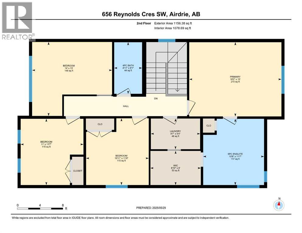 656 Reynolds Crescent Sw, Airdrie, Alberta  T4B 5G1 - Photo 37 - A2255855