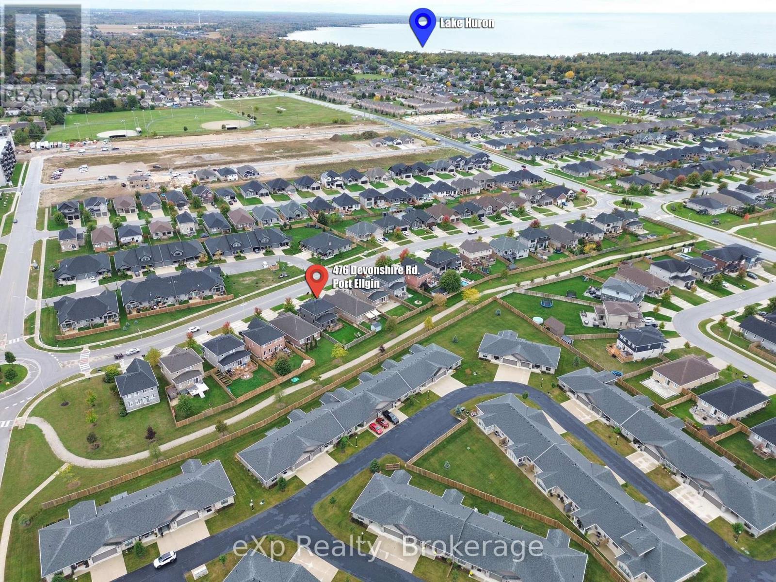 467 Devonshire Road, Saugeen Shores, Ontario  N0H 2C6 - Photo 41 - X12487630