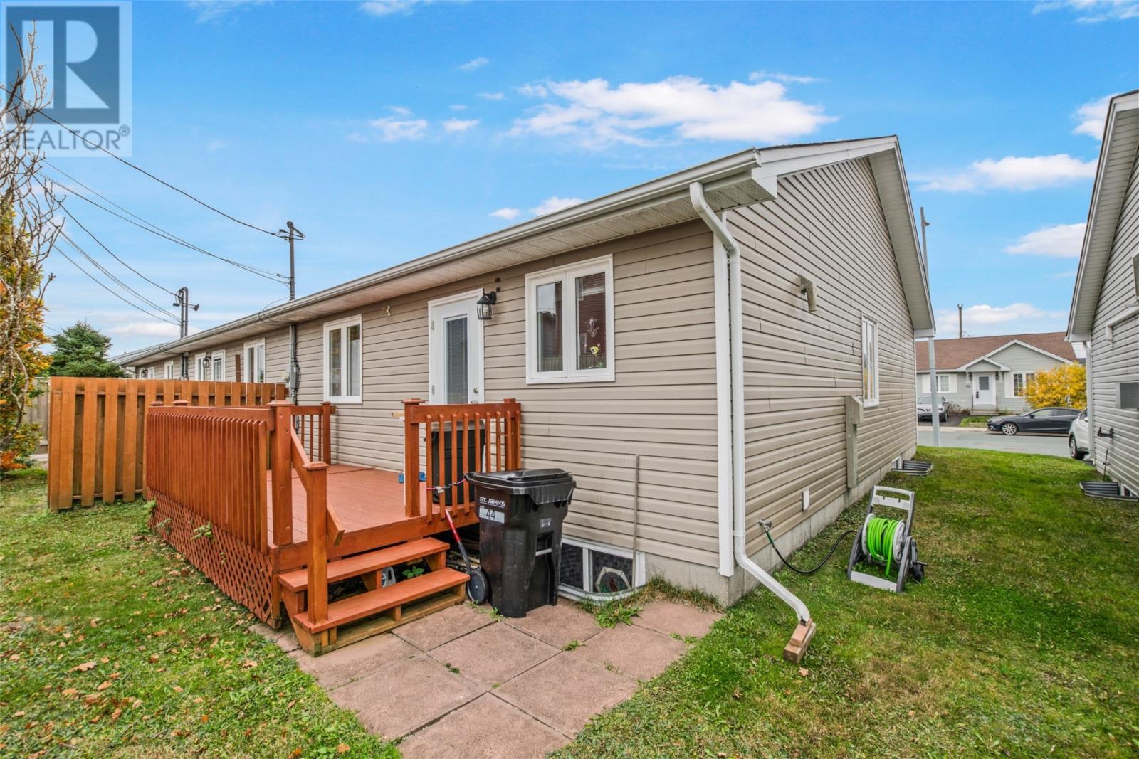 44 Gisborne Place, St. John's, Newfoundland & Labrador  A1H 0B2 - Photo 23 - 1292099
