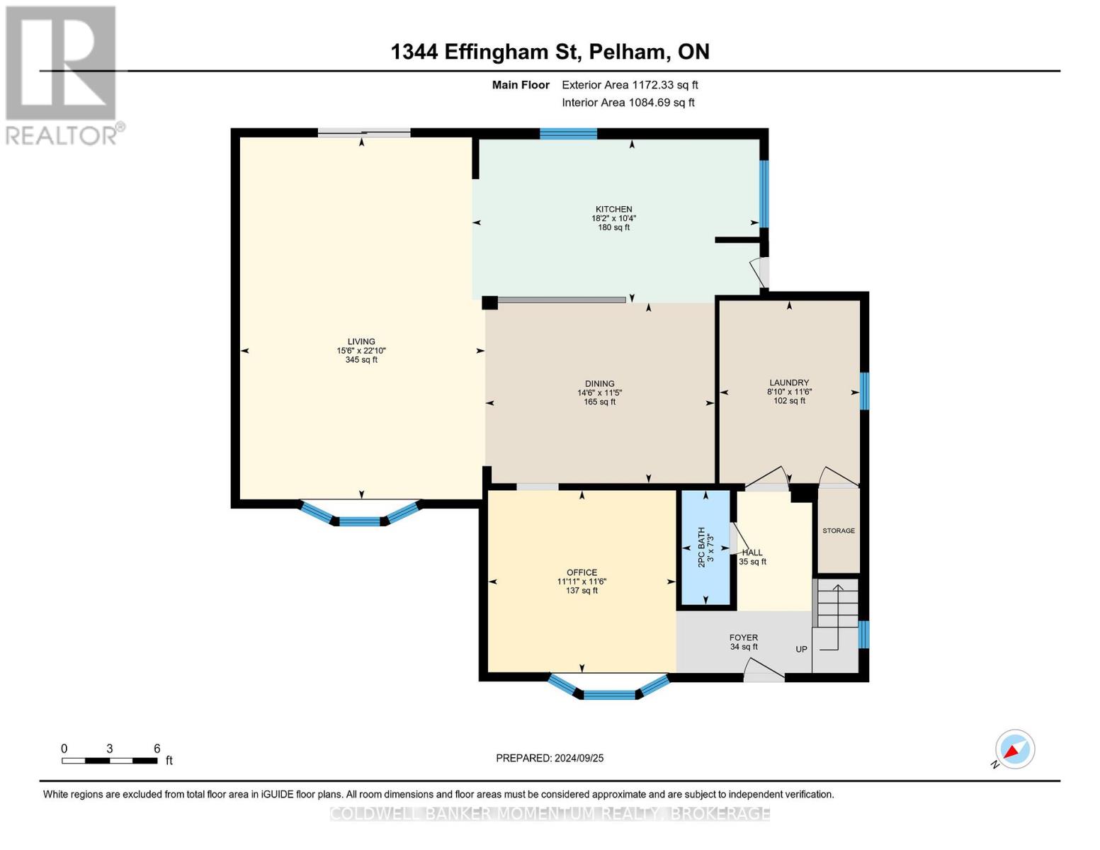 1344 Effingham Street, Pelham, Ontario  L0S 1M0 - Photo 48 - X12487055