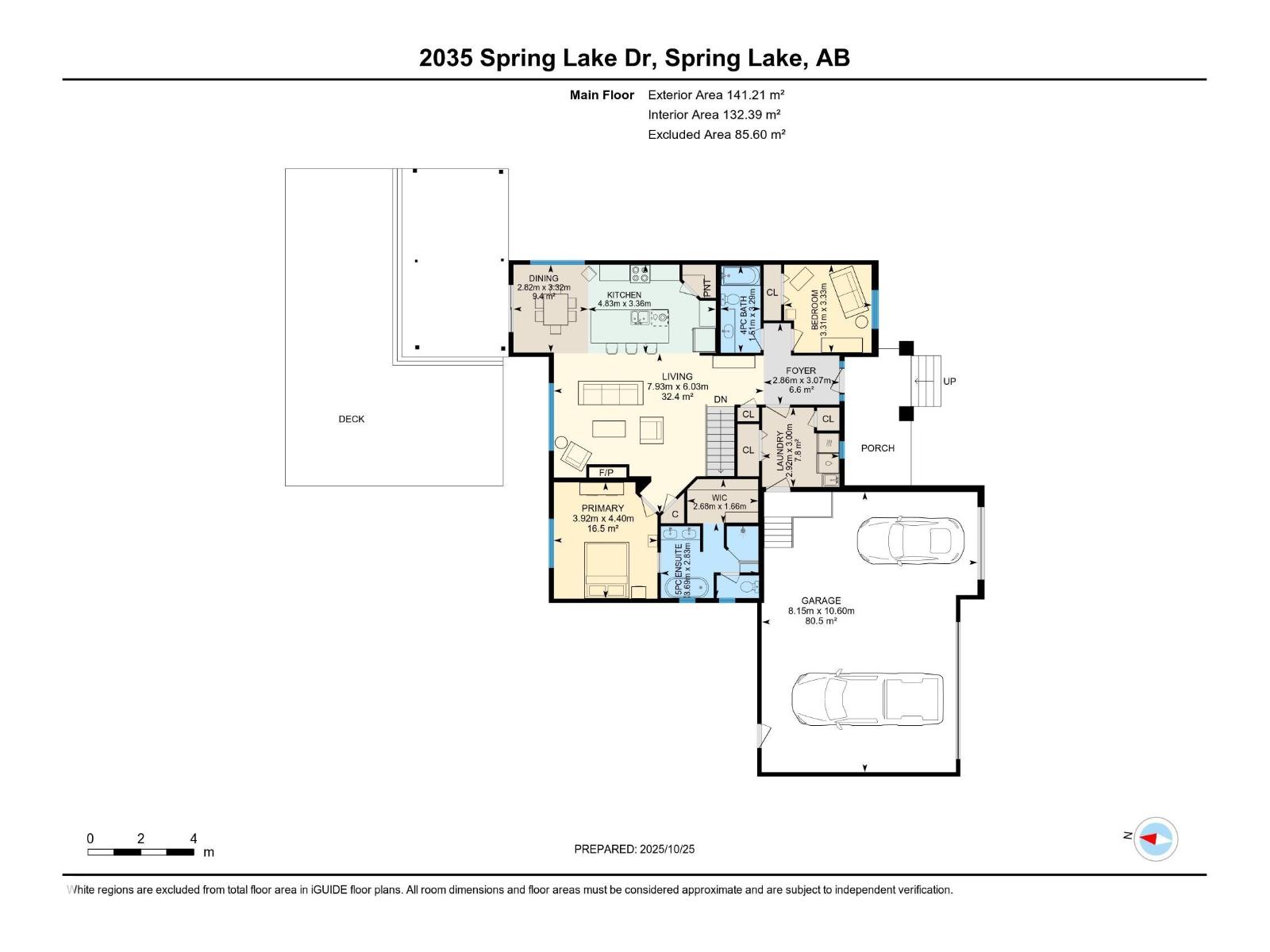 2035 Spring Lake Dr, Rural Parkland County, Alberta  T7Z 0G8 - Photo 55 - E4463872