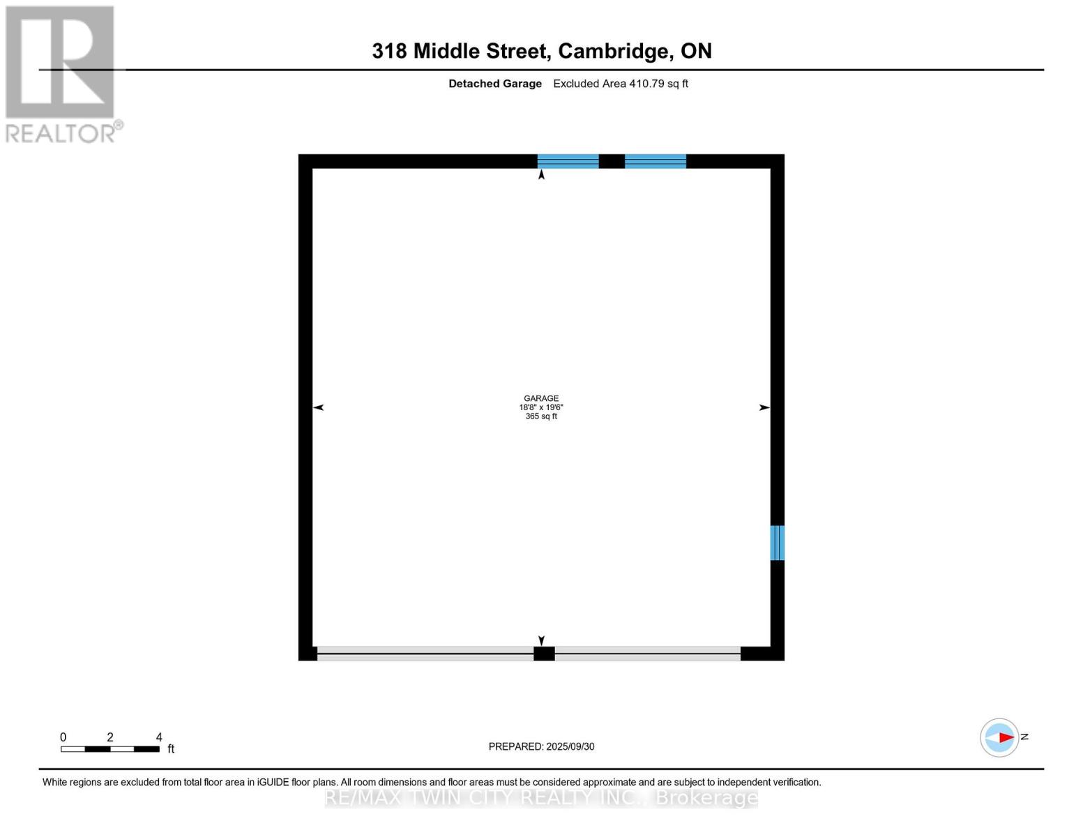 318 Middle Street, Cambridge, Ontario  N3H 3Z8 - Photo 21 - X12447764