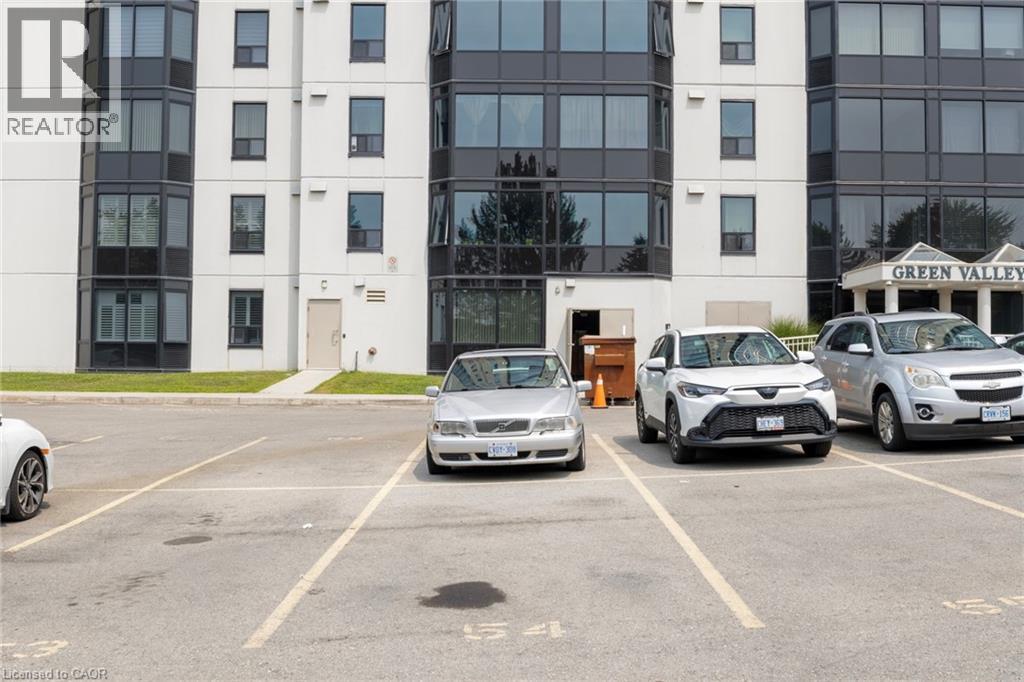 35 Green Valley Drive Unit# 506, Kitchener, Ontario  N2P 2A5 - Photo 31 - 40782545