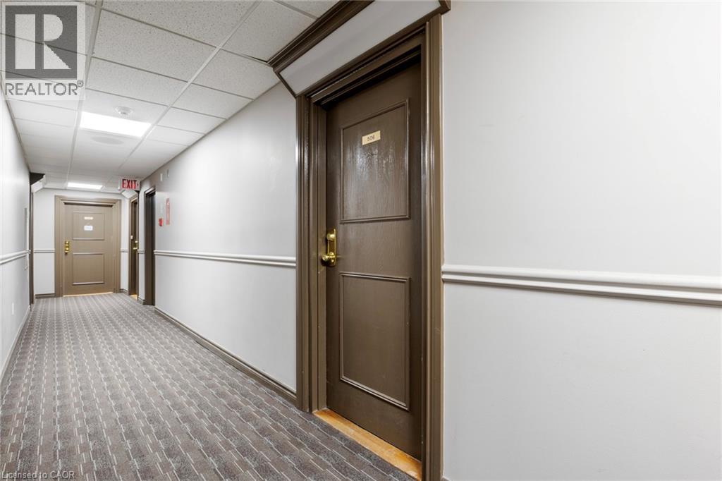 35 Green Valley Drive Unit# 506, Kitchener, Ontario  N2P 2A5 - Photo 4 - 40782545