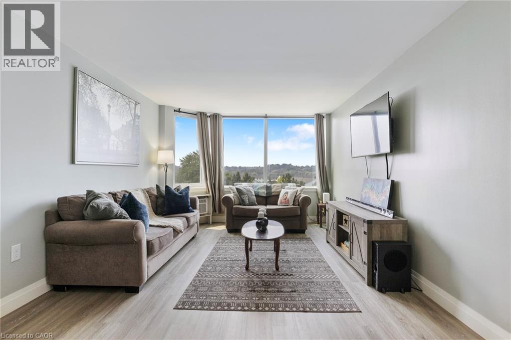 35 Green Valley Drive Unit# 506, Kitchener, Ontario  N2P 2A5 - Photo 8 - 40782545