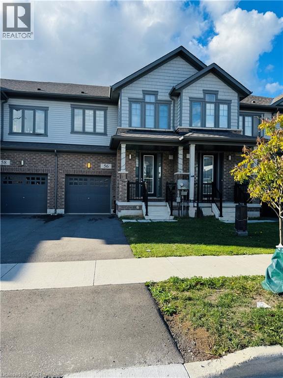 56 FREEDOM Crescent, Hamilton, Ontario