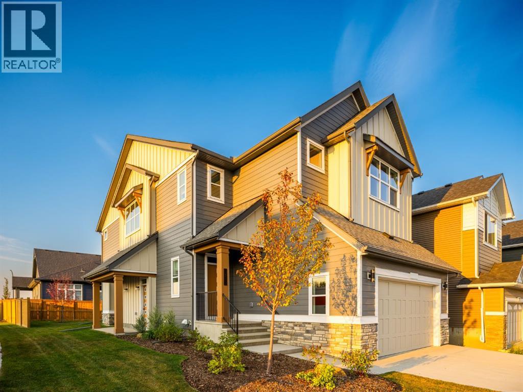 80 Creekside Path SW, Calgary, Alberta