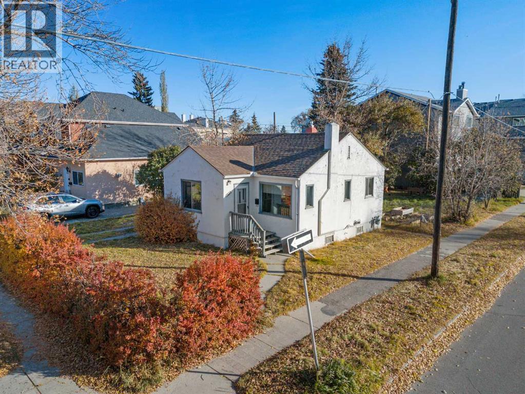 1402 Centre A Street Ne, Calgary, Alberta  T2E 2Z9 - Photo 1 - A2266119