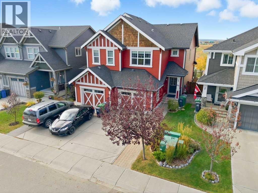 251 Sunrise View, Cochrane, Alberta  T4C 0Z6 - Photo 42 - A2266647