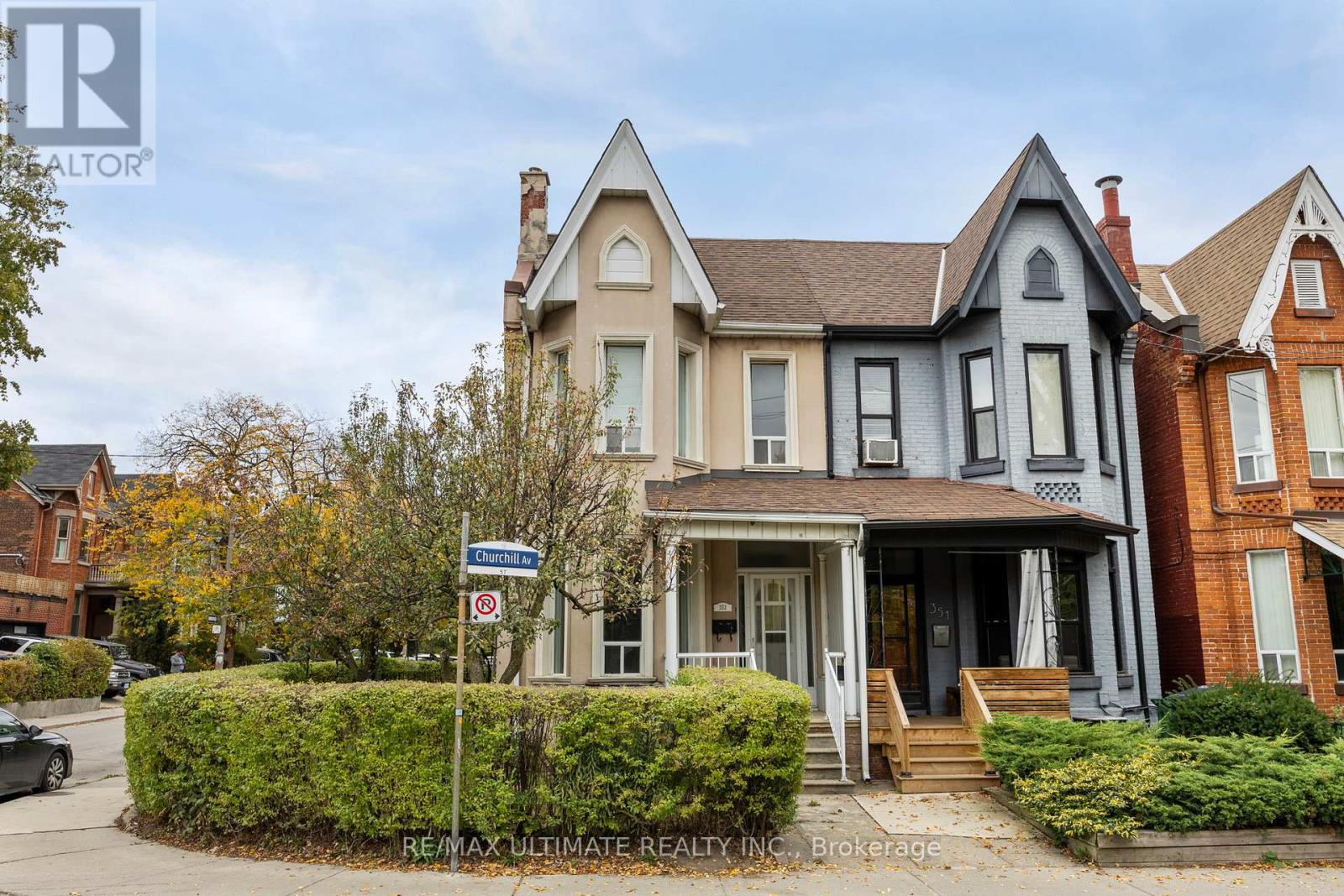 353 DOVERCOURT ROAD, Toronto, Ontario