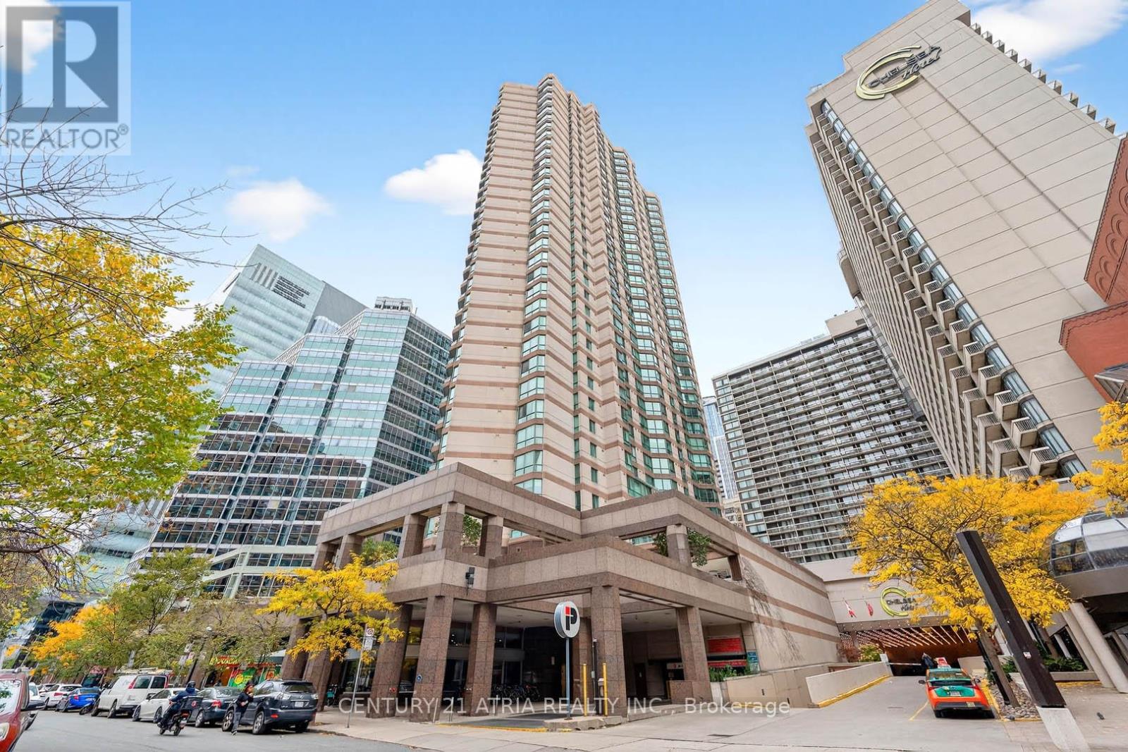 2302 - 38 ELM STREET, Toronto, Ontario