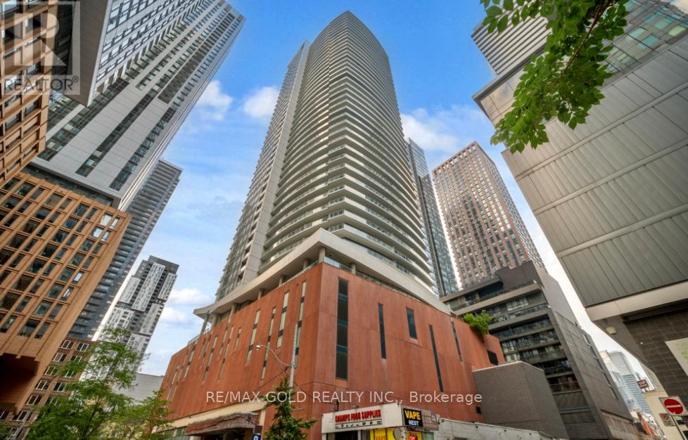 4202 - 21 WIDMER STREET, Toronto, Ontario