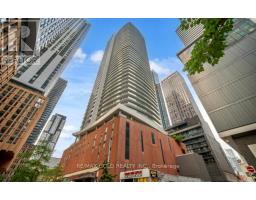 4202 - 21 WIDMER STREET, Toronto, Ontario