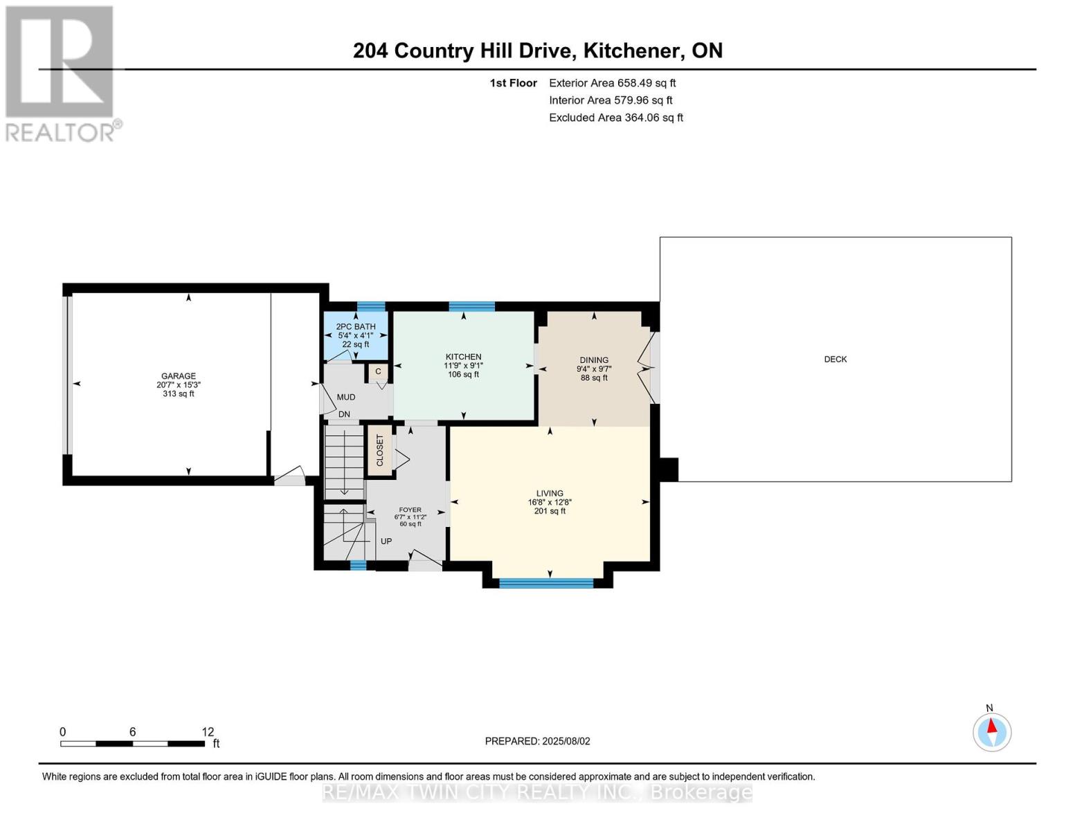 204 Country Hill Drive, Kitchener, Ontario  N2E 1R6 - Photo 27 - X12389604